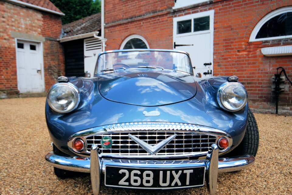 Car collectible fast