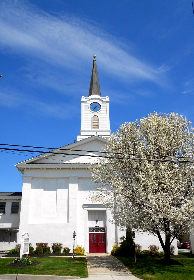 Honeybrook Presby Chesco PA