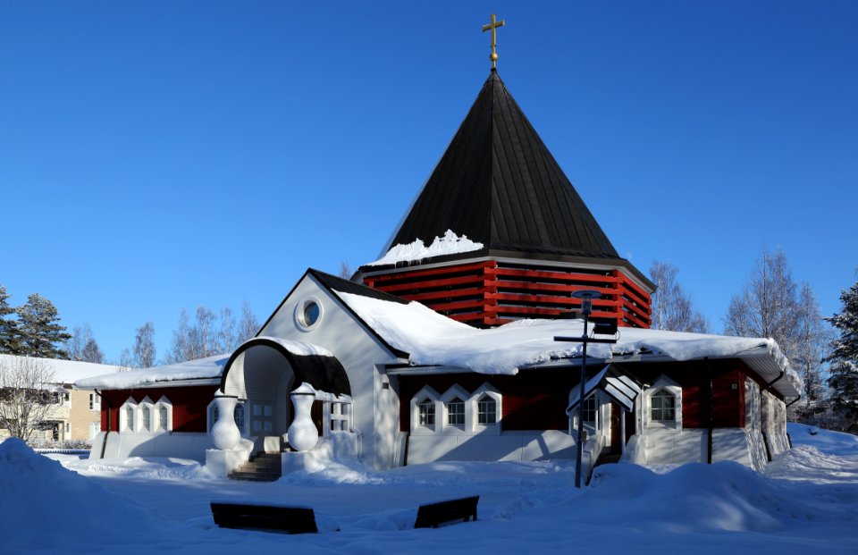 Holy Family of Nazareth Church Oulu 20170307 02