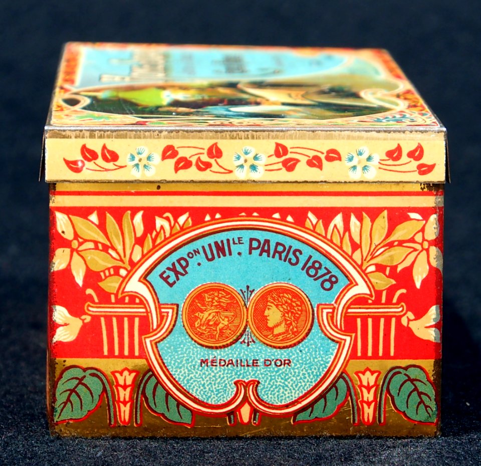 Home Soap blik, foto8