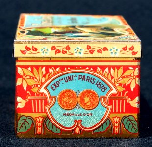 Home Soap blik, foto8
