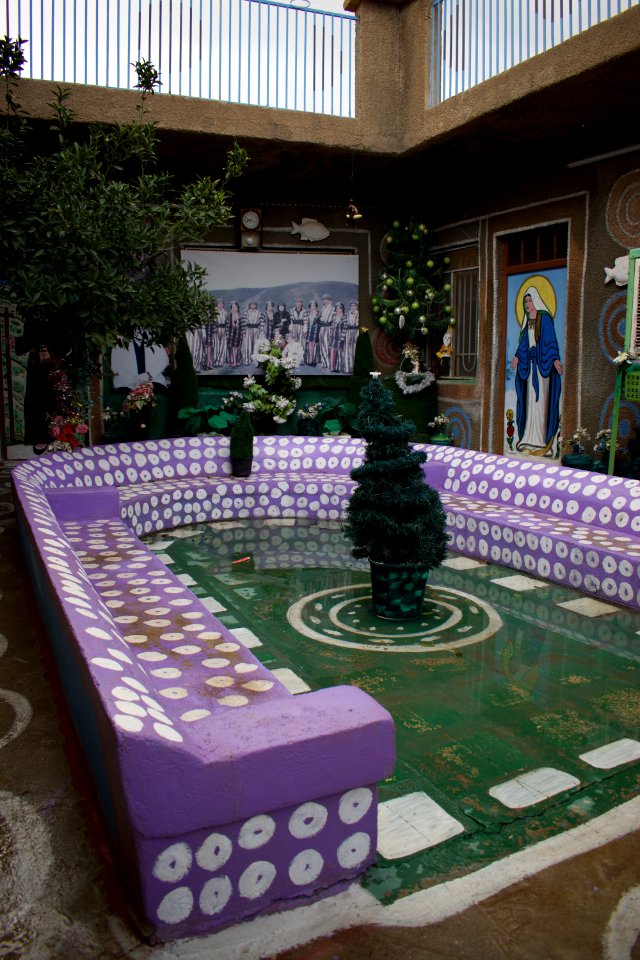 Home of Basima Hormuz Al Safar in alQosh 17