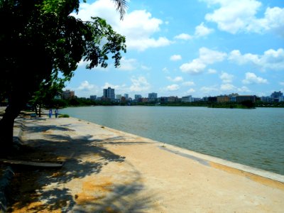 Hongcheng Lake 1