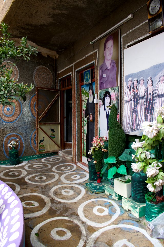 Home of Basima Hormuz Al Safar in alQosh 11