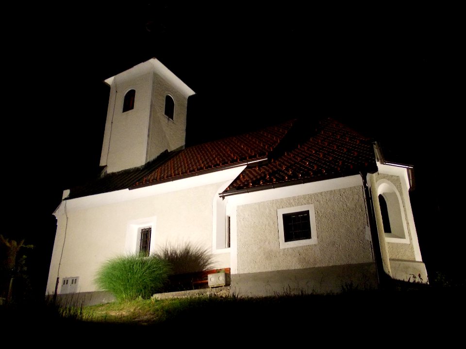 Holy Cross Church (Dednja Vas) 07