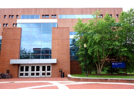 Homer Babbidge Library - University of Connecticut - DSC09939 photo