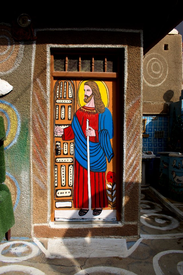 Home of Basima Hormuz Al Safar in alQosh 18
