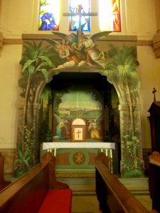 Holy Cross Parish Church (Podbočje) 12