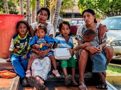 Homelessness in Venezuela