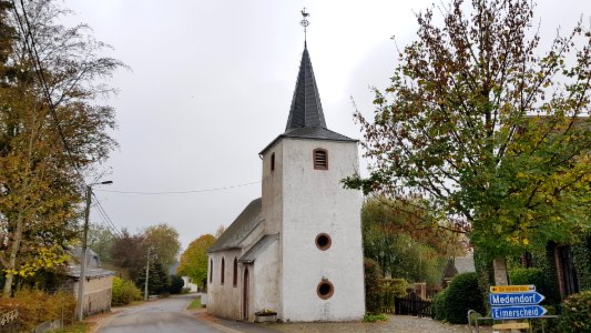 Holzheim-Kapelle St. Kornelius (1)