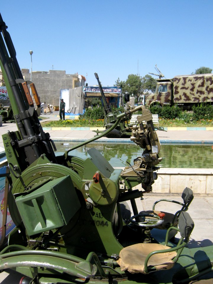 Holy Defence Week Expo - Simorgh Culture House - Nishapur 253