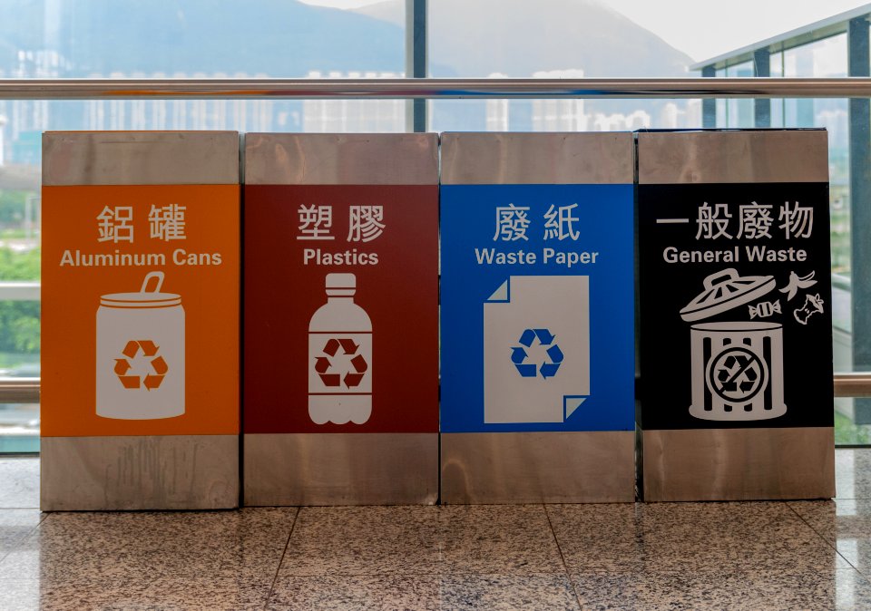 Hong Kong Airport 3