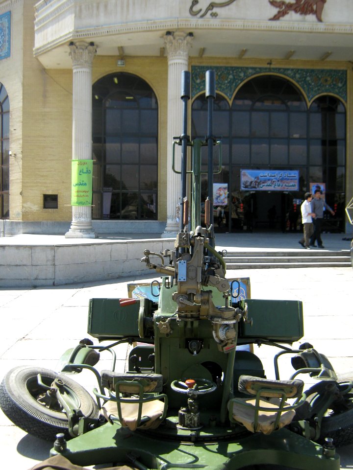 Holy Defence Week Expo - Simorgh Culture House - Nishapur 256