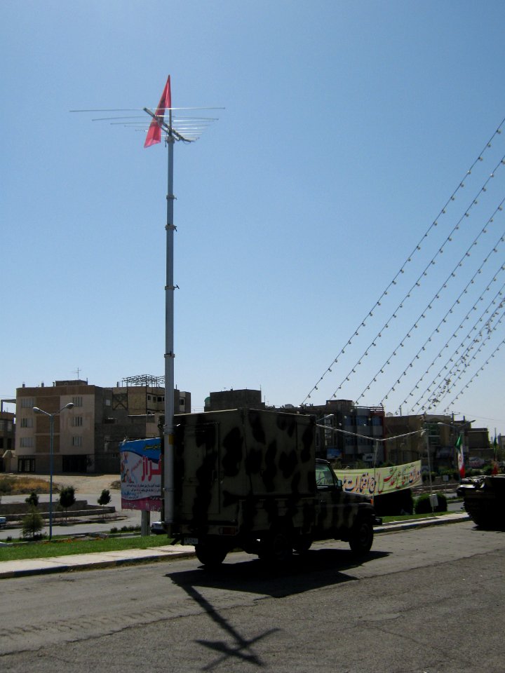 Holy Defence Week Expo - Simorgh Culture House - Nishapur 195