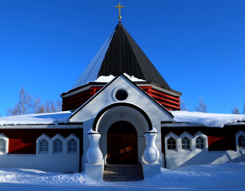 Holy Family of Nazareth Church Oulu 20170307 06