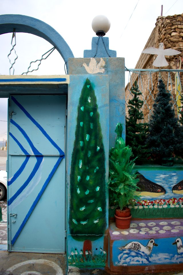 Home of Basima Hormuz Al Safar in alQosh 23