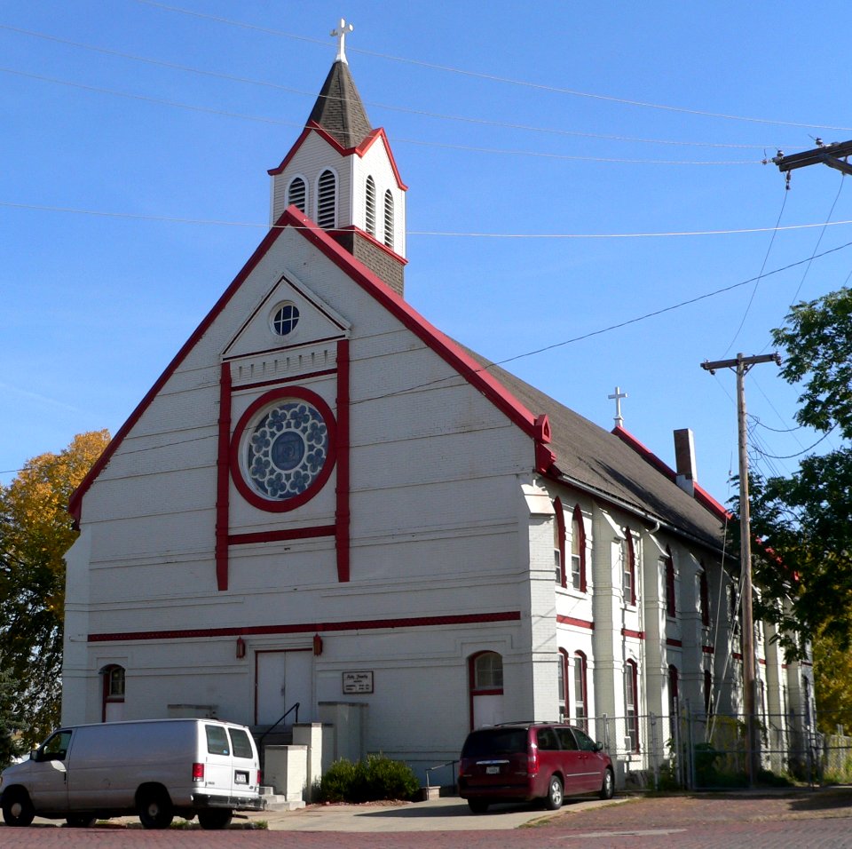 Holy Family Catholic Church (Omaha) 2