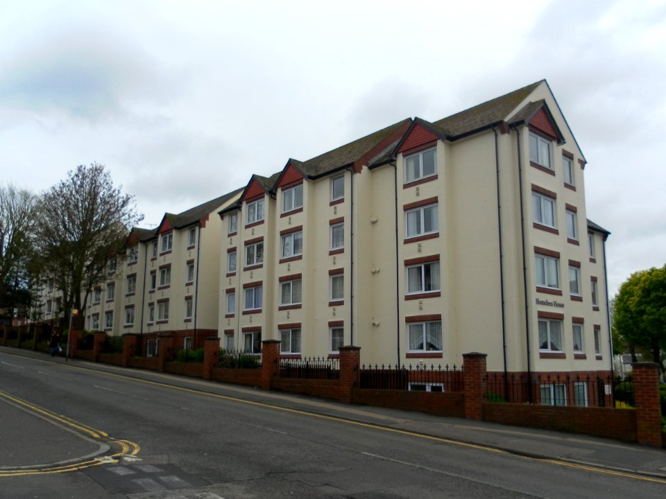Homelees House, Clifton Road, West Hill, Brighton (May 2012) (2)