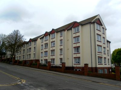 Homelees House, Clifton Road, West Hill, Brighton (May 2012) (2)