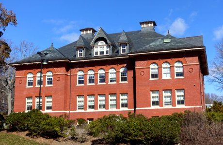 Homer Municipal Building - Belmont, MA - DSC07839
