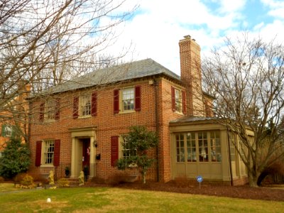 Homeland Baltimore 5211 St Albans