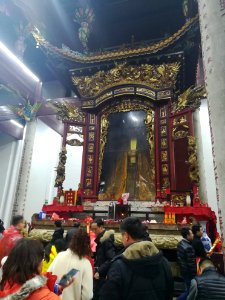 Holy Emperor of Mount Heng, Grand Temple of Mount Heng