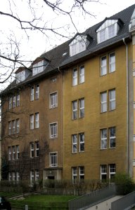 Homburger Straße 21 Berlin-Wilmersdorf