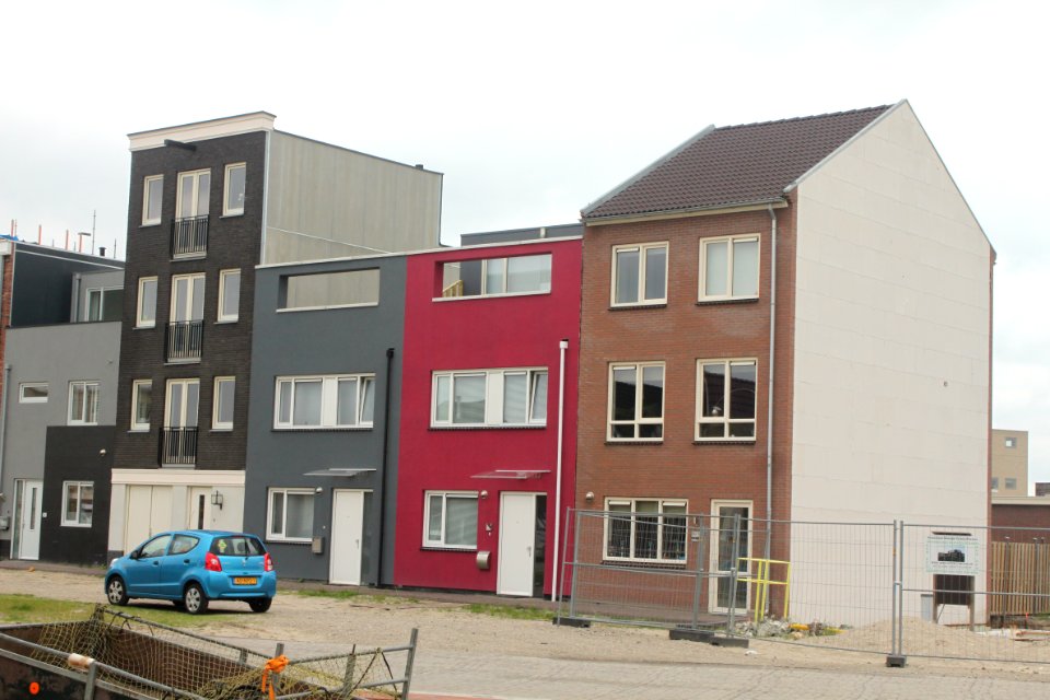 Homeruskwartier Almere 10-05-2012 10