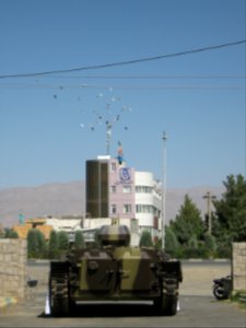 Holy Defence Week Expo - Simorgh Culture House - Nishapur 517