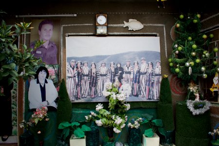 Home of Basima Hormuz Al Safar in alQosh 24