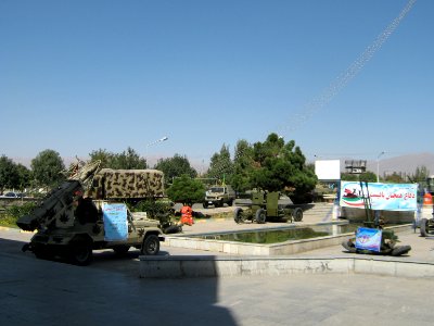 Holy Defence Week Expo - Simorgh Culture House - Nishapur 514