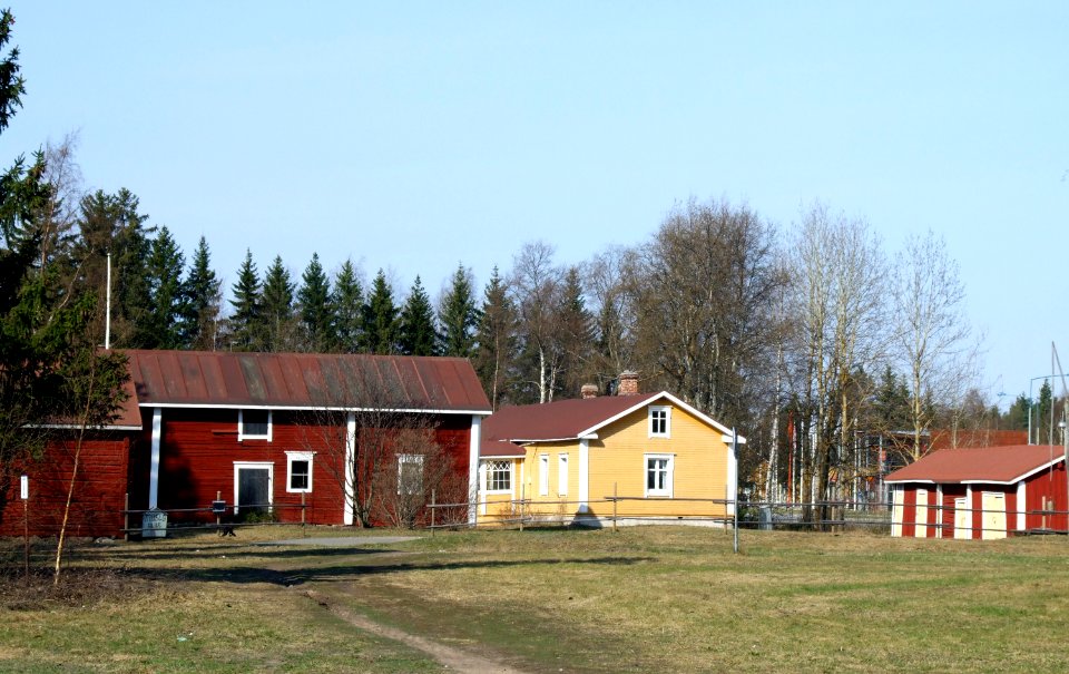 Home District Museum Oulunsalo 20060506