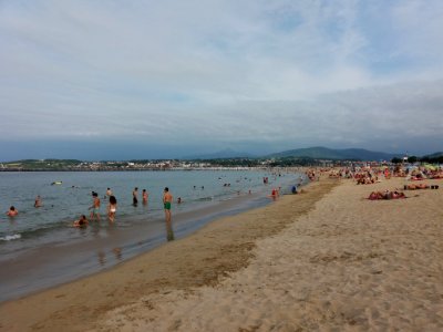 Hondarribia - Plage