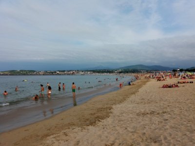 Hondarribia - Plage photo