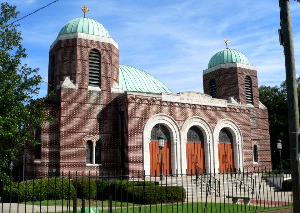 Holy Trinity Greek Orthodox Church (Charleston, SC) 2