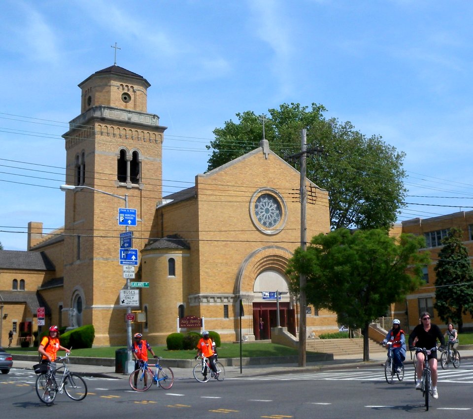 Holy Family RCC Rockaway Pkwy Flatlands Av jeh