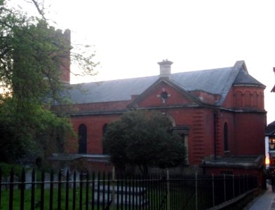 Holy Trinity Church, High Street, Guildford (May 2014) (6)