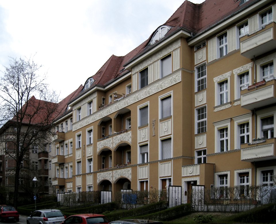 Homburger Straße 8 Berlin-Wilmersdorf