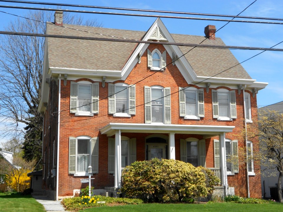 Honeybrook boro house Chesco PA 2