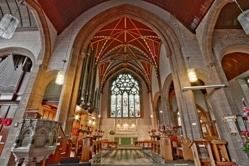 Holy Trinity Church (61110534)