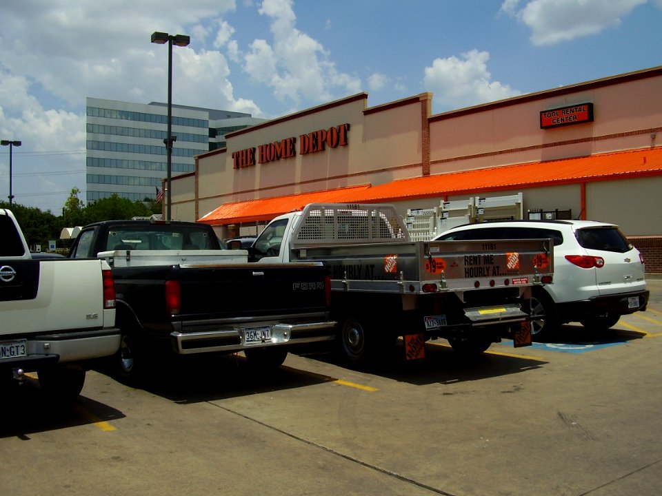 HomeDepotPinOakHoustonTX