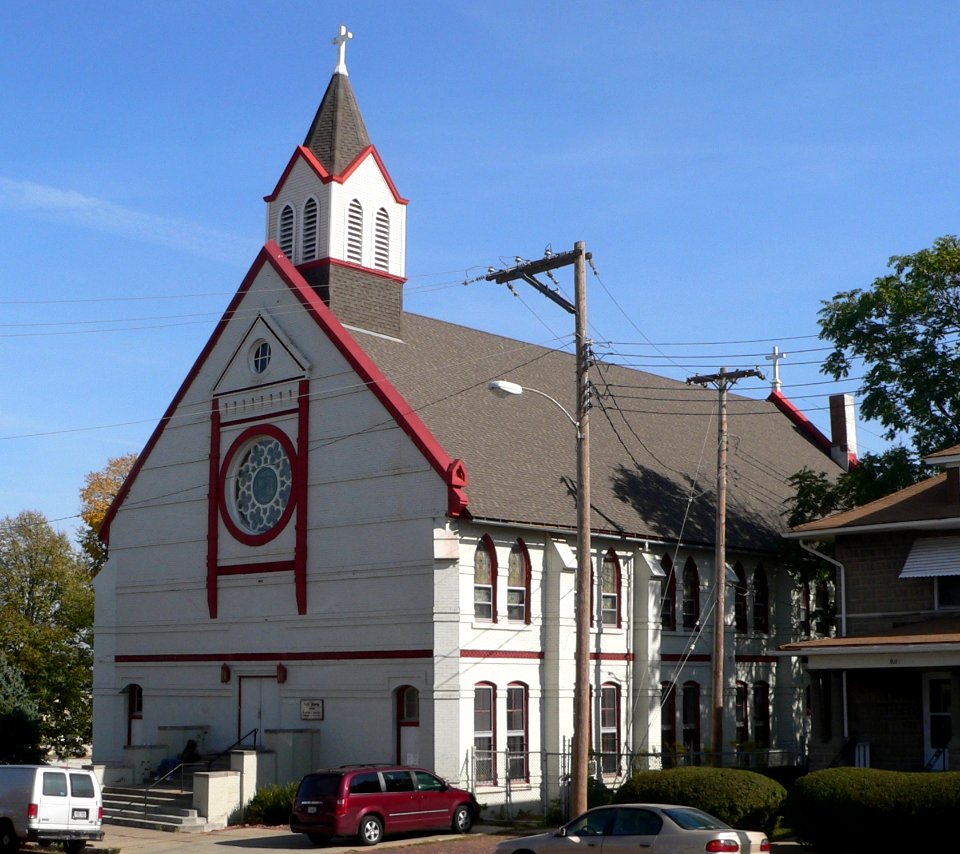 Holy Family Catholic Church (Omaha) 1