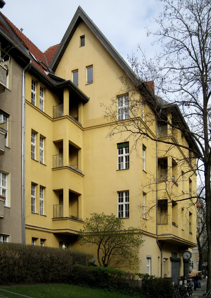 Homburger Straße 2 Berlin-Wilmersdorf
