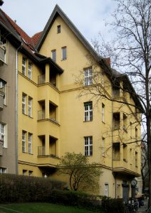 Homburger Straße 2 Berlin-Wilmersdorf