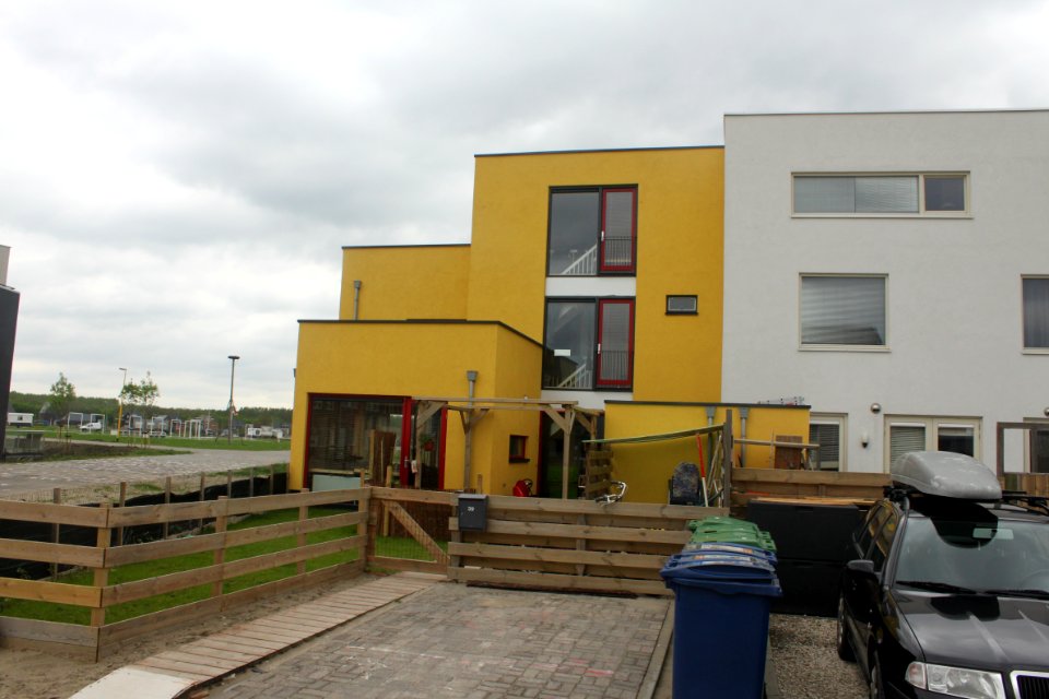 Homeruskwartier Almere 10-05-2012 12
