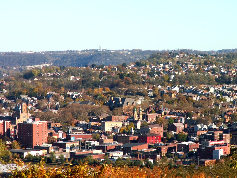 Homestead and Munhall