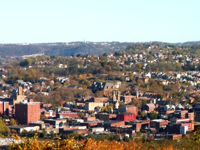 Homestead and Munhall