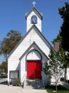 Holy Trinity Episcopal Church (Fallon NV) from W 2