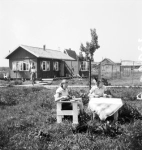 Hondenpension Duivendrecht, Bestanddeelnr 934-6981