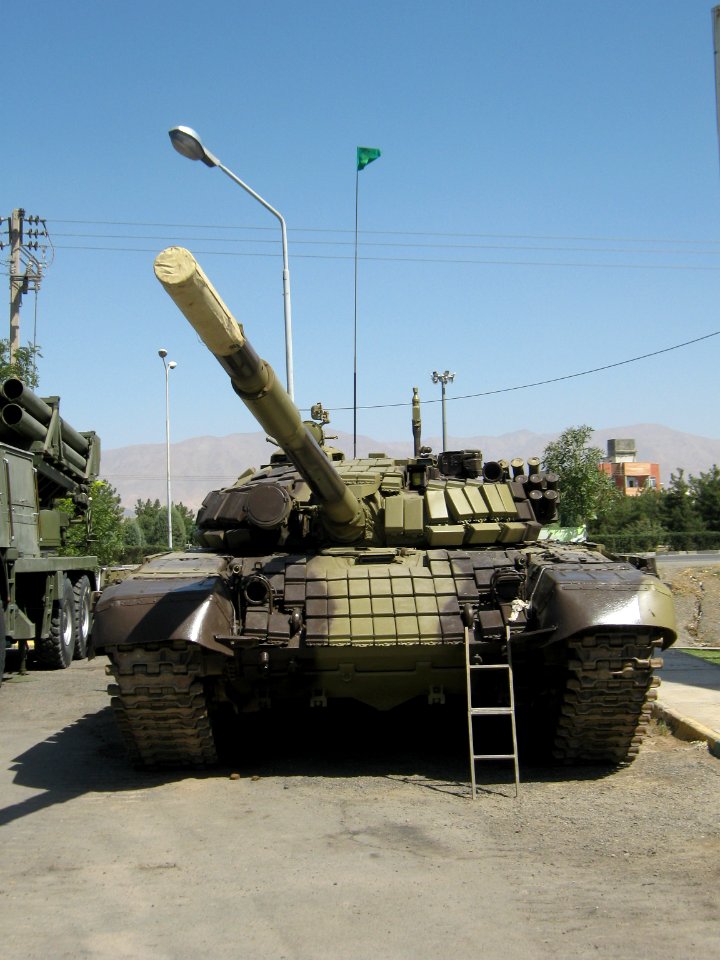 Holy Defence Week Expo - Simorgh Culture House - Nishapur 188